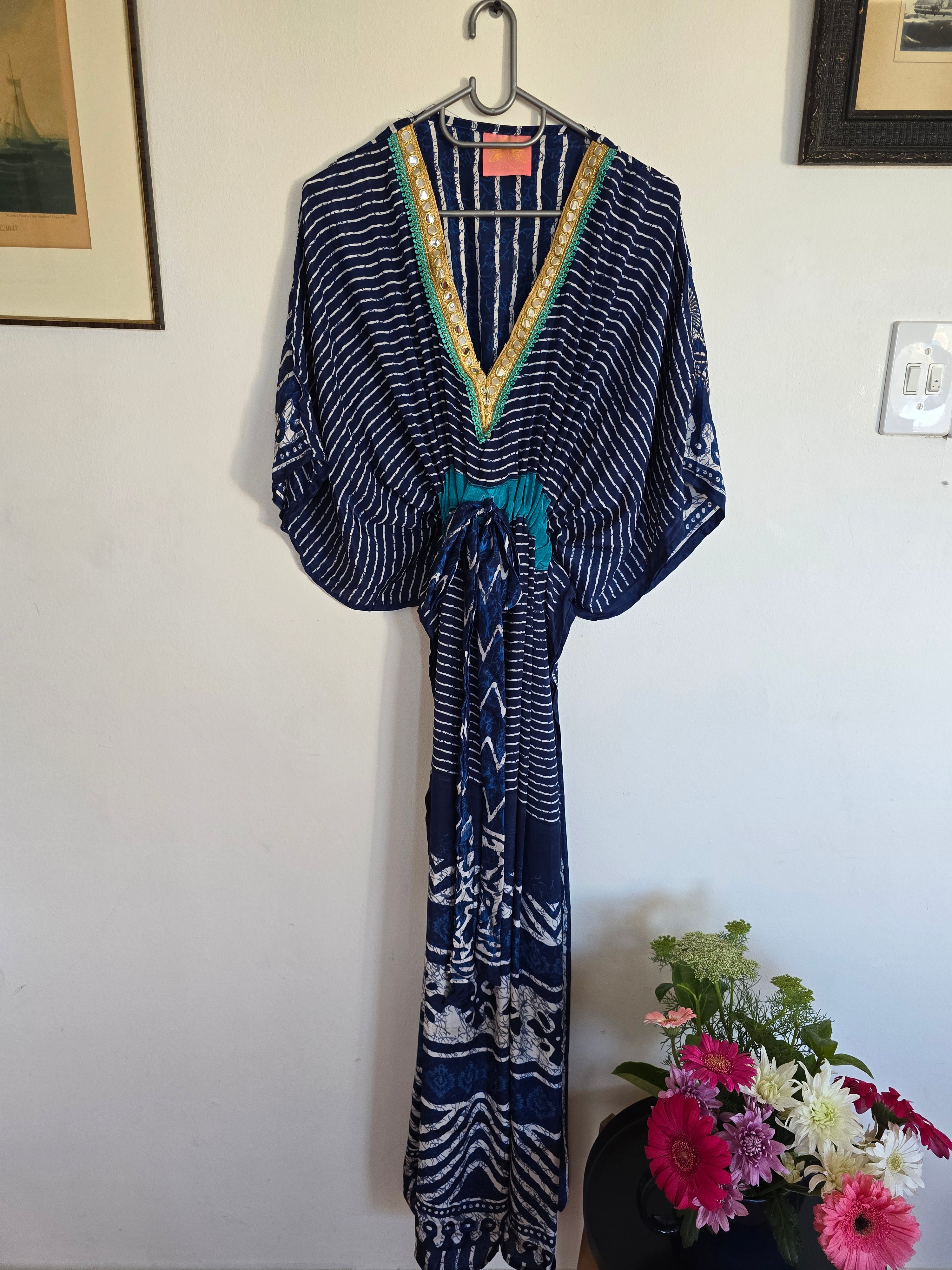 The LONG KAFTAN