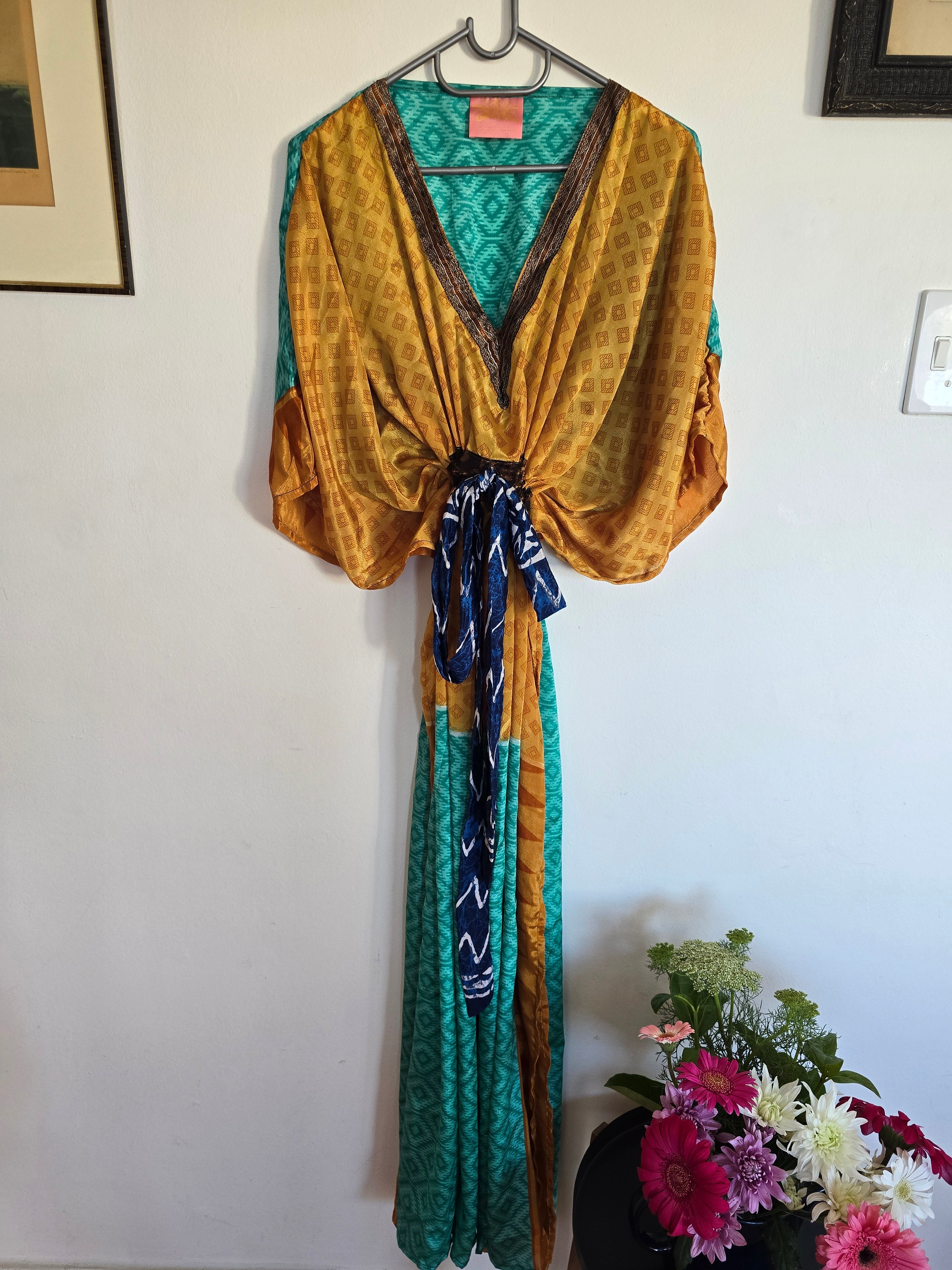 The LONG KAFTAN