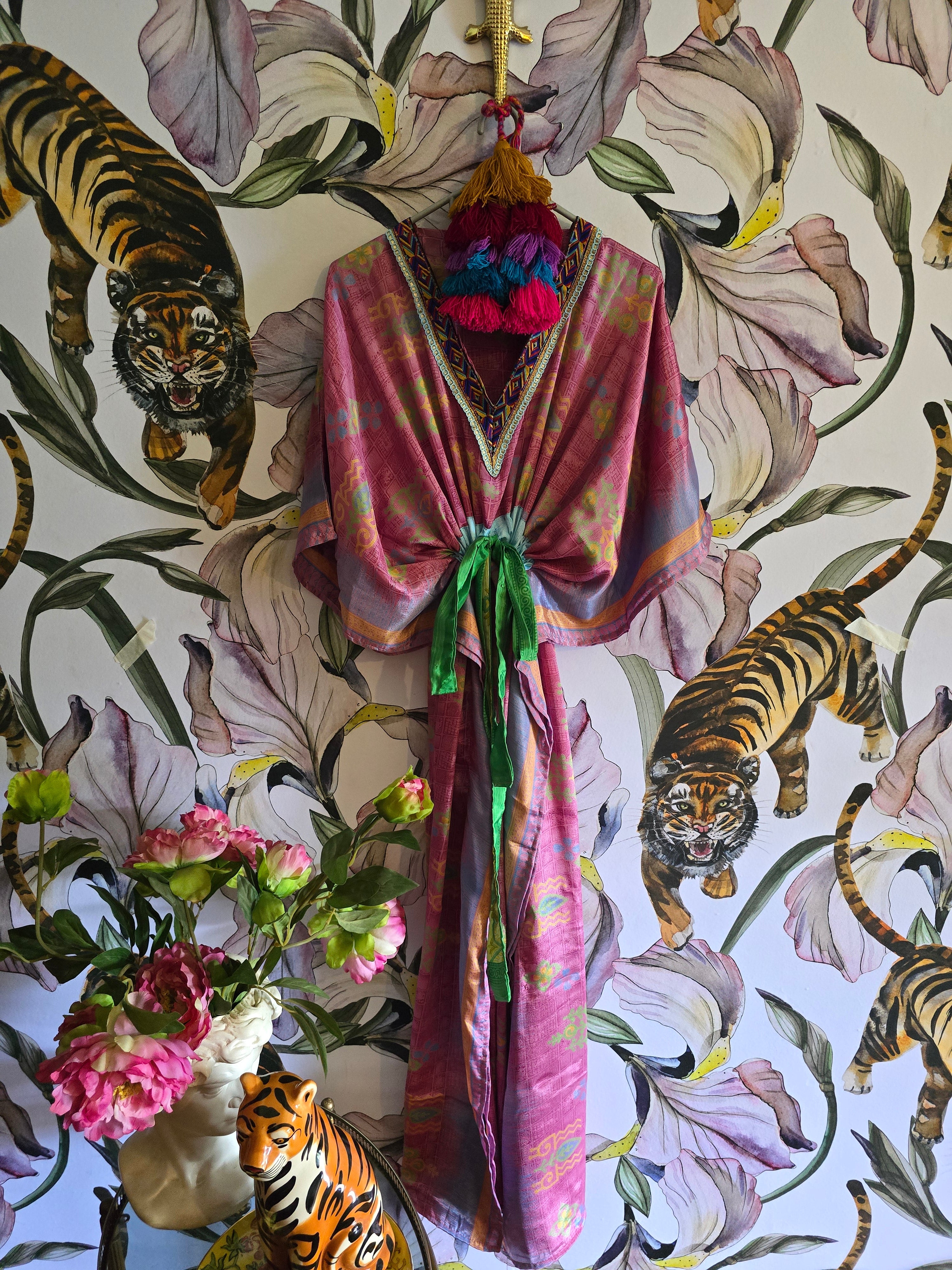 The LONG KAFTAN